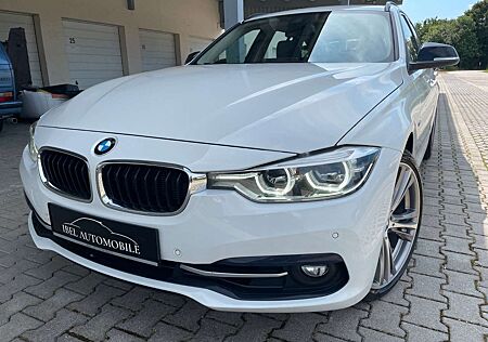BMW 330 d xDrive Aut Sport Line NaviProf AHK VirtualC