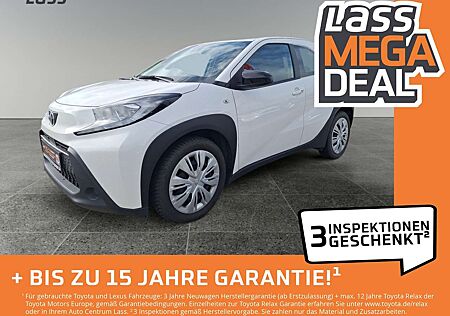 Toyota Aygo (X) 1.0 Play Kamera, Keyless, AppleCarPlay