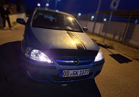 Opel Corsa 1.2 16V
