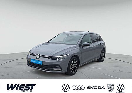 VW Golf Volkswagen VIII Active 1.0 TSI, LED/2xPDC/KLIMA/LIGHT/