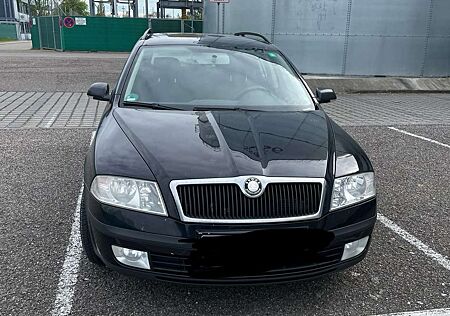 Skoda Octavia Combi 2.0 TDI DPF Sport Edition
