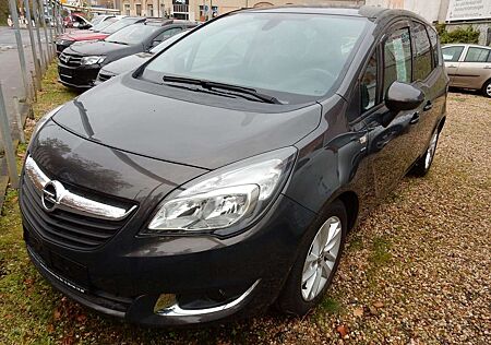 Opel Meriva B Drive