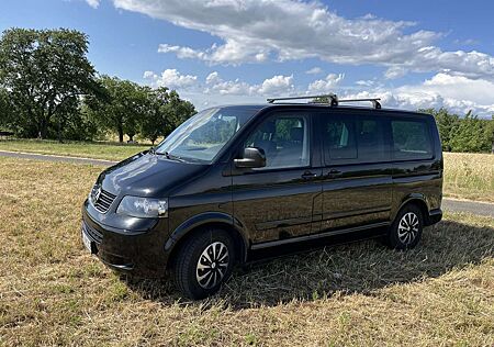 VW T5 California Volkswagen Multivan Comfortline