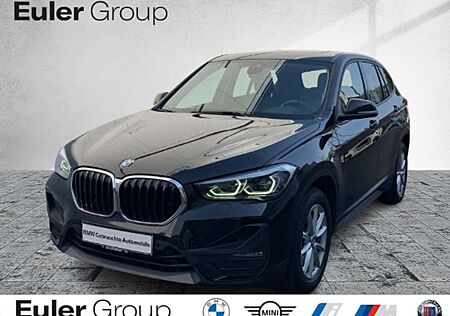 BMW X1 xDrive 25d LED AHK Panodach Navi Leder HIFI LED P