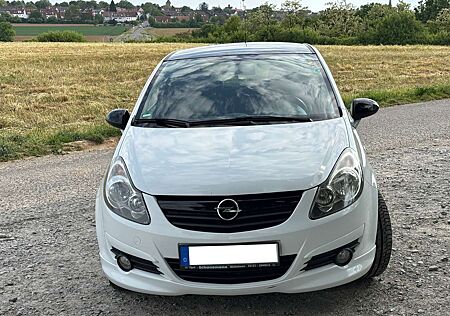 Opel Corsa 1.2 16V Limited Edition