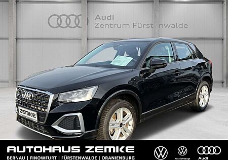 Audi Q2 35 TFSI Advanced S tronic ACC Kamera LED MMI-