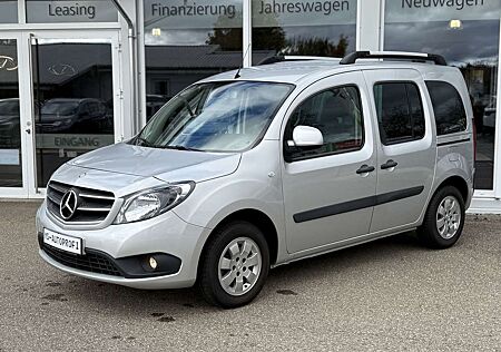 Mercedes-Benz Citan 111 CDI lang Tourer Edition Alu Tempomat