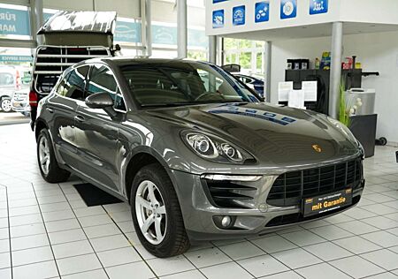 Porsche Macan S Diesel