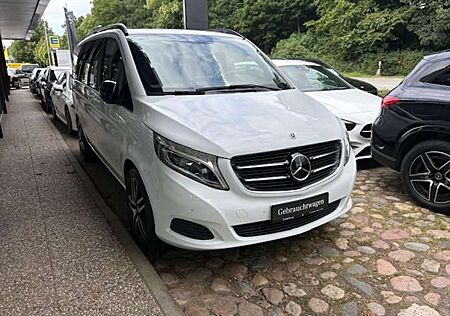 Mercedes-Benz V 250 d Night 4Matic Lang *AHK*DISTRONIC*LED*