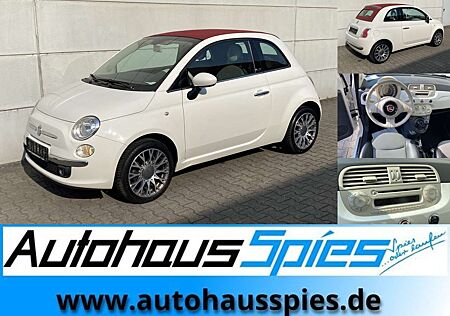 Fiat 500C C 1.2 8V Lounge Klima Teilleder HU/AU Neu