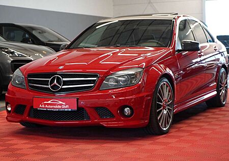 Mercedes-Benz C 63 AMG *Performance Package*Unfallfrei*Carbon*