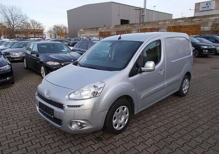 Peugeot Partner L1 Avantage, Klima Navi PDC