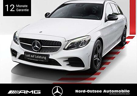 Mercedes-Benz C 200 d T AMG NIGHT MULTIBEAM KAMERA SHZ