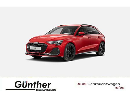Audi A3 30 TFSI S LINE+WINTERRÄD+AHK+KAMERA