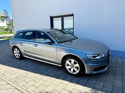 Audi A6 A6 Avant 3.0 TDI DPF quattro S tronic