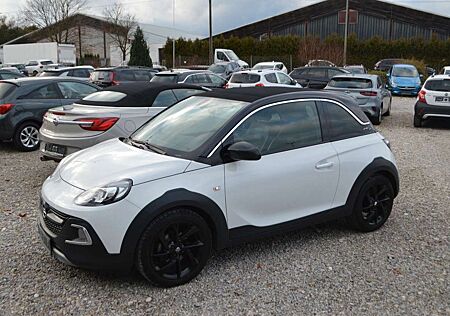 Opel Adam Rocks 120 Jahre Org.19800 KM