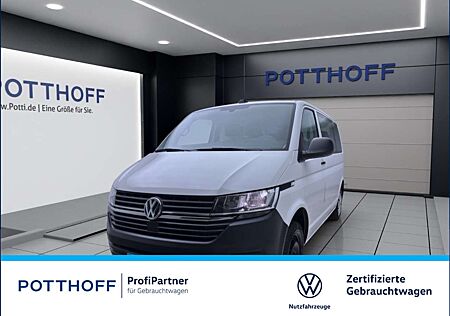 VW T6 Transporter Volkswagen T6.1 Transporter Kombi 2.0 TDI 9-SITZER NAVI KLIMA PDC