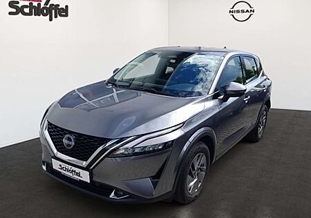 Nissan Qashqai 1.3 DIG-T MHEV Acenta