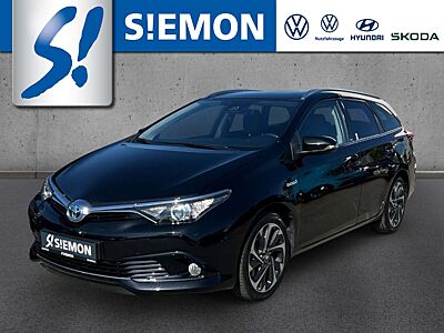 Toyota Auris 1.8 HEV Edition SHZ RKam BT GRA Allwetter