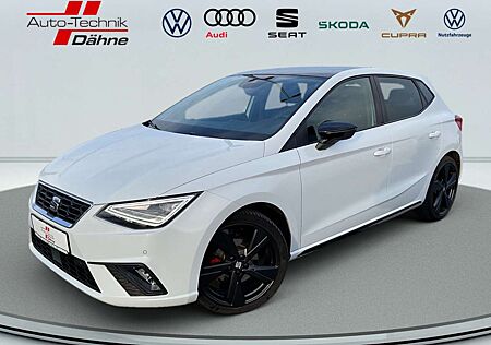 Seat Ibiza 1.5 TSI FR Pro Black Edition LED PANO