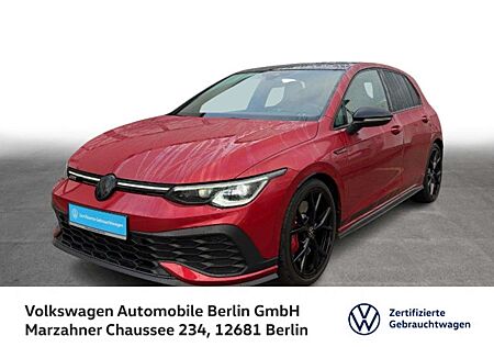 VW Golf GTI Volkswagen Golf VIII GTI Clubsport 2.0 TSI DSG Navi LED SHZ