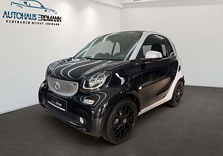Smart ForTwo Passion*66KW*Autom*Klimaautom*Sitzhzg*