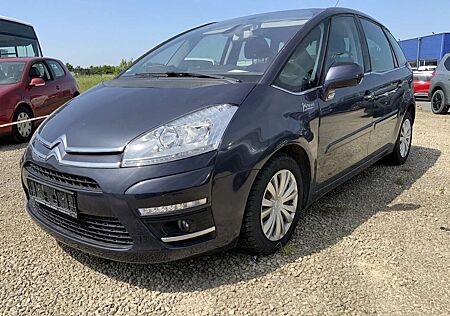 Citroën C4 Picasso Citroen Selection Anhängerkupplung