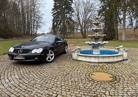 Mercedes-Benz SL 500 Klima BiXenon SHZ+Belüftung Org. 26tkm