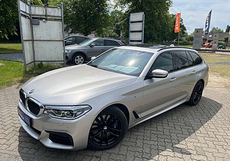 BMW 540 d xDrive M-Sport/ LED/ AHK/ HUD/ Blis/ ACC/
