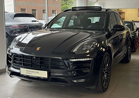 Porsche Macan GTS LED Panorama Bose Keyless ACC SWA R21