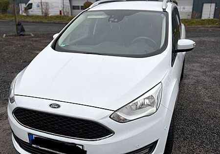 Ford Grand C-Max 1.5 EcoBoost Start-Stopp-System Aut. COOL&CONNECT