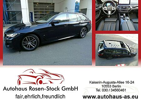 BMW 530d 530 Touring xDrive M-Sport,Autom,Leder,ACC,AHK