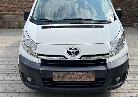 Toyota Pro Ace Proace Proace D-4D 1,6-l-D-4D L1H1