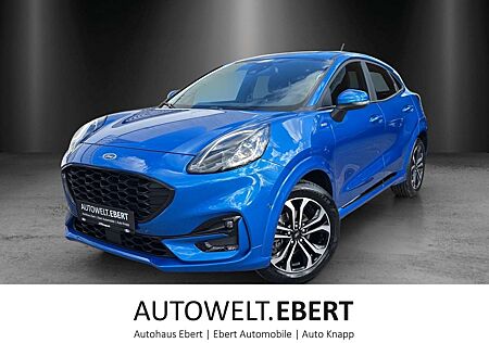 Ford Puma 1.0 Mild Hybrid ST-Line Aut./LED/ACC/CAM/