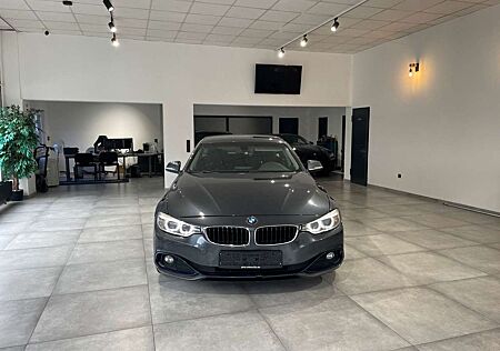 BMW 420 Baureihe 4 Gran Coupe d