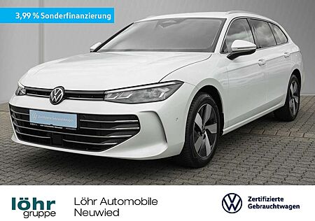 VW Passat Variant Volkswagen eTSI DSG Business /AHK/Navi/ACC