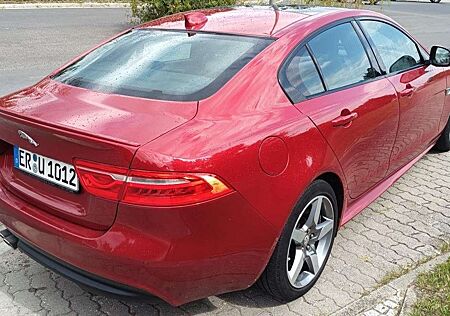 Jaguar XE +20d+AWD+Aut.+R-Sport