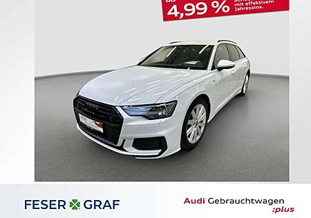 Audi A6 Avant Sport 50 TDI quattro tiptronic