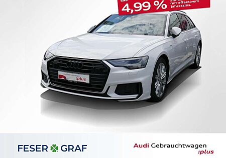 Audi A6 Avant Sport 50 TDI S-Line Navi Sthzg SHZ