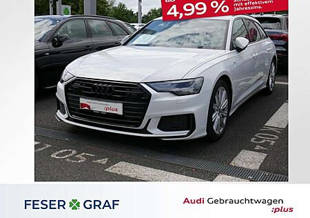 Audi A6 Avant Sport 50 TDI S-Line Navi Sthzg SHZ