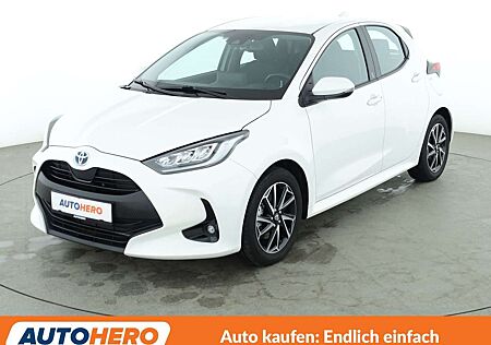 Toyota Yaris 1.5 Hybrid Team D Aut*LED*ACC*CAM*SHZ*KLIMA*