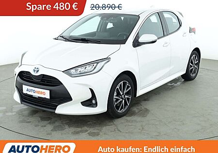 Toyota Yaris 1.5 Hybrid Team D Aut*LED*ACC*CAM*SHZ*KLIMA*
