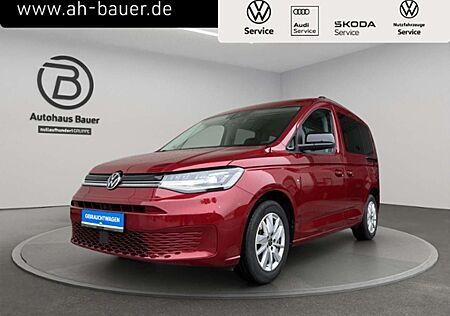 VW Caddy Volkswagen 2.0TDI Life KR LED RfK Navi