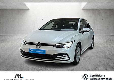 VW Golf Volkswagen VIII 1.5 TSI Life Panorama LED AppConnect PDC
