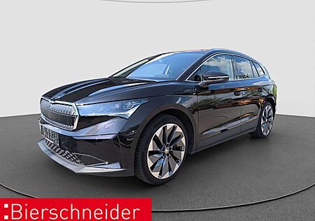 Skoda Enyaq 80 x Suite NAVI PANO 21LM MATRIX LEDER RFK SITZE