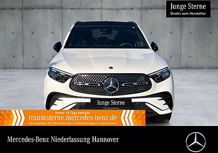 Mercedes-Benz GLC 220 d 4M AMG+NIGHT+PANO+360+BURMESTER+TOTW+9G