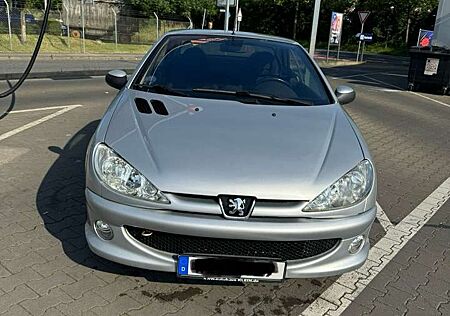 Peugeot 306 Cabriolet 1.8 Platinum