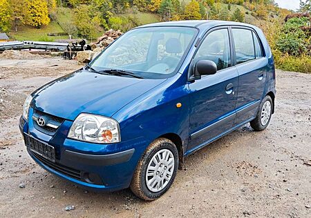 Hyundai Atos 1.1 5türig  Klima Tüv bis 10-2027