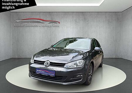 VW Golf Volkswagen VII Allstar BMT 1.4 TSI Start-Stopp Sportpaket Nav