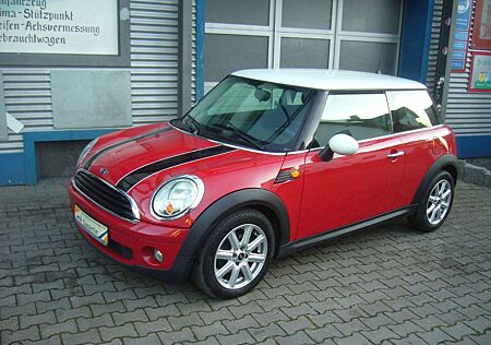 Mini ONE KLI ALU KD BRE REIF TÜV NEU TOP